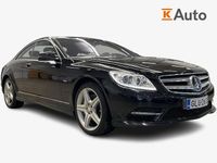 Käytetty Mercedes CL500 435 HP (319 kW) 2013 Musta Coupe - kaksiovinen