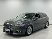 Käytetty Ford Mondeo Business Edition 180 HP (132 kW) 2016 Farmari