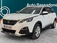 Käytetty Peugeot 5008 Allure 131 HP (96 kW) 2018 Tila-auto