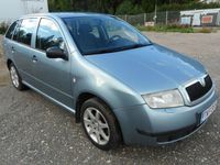 käytetty Skoda Fabia Fabia Combi 5DCOMBI 1.4-50-B-6Y/246