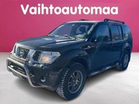 Käytetty Nissan Pathfinder 171 HP (125 kW) 2007 Katumaasturi