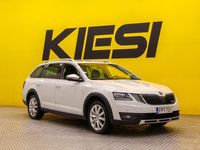 Käytetty Skoda Octavia 184 HP (135 kW) 2017 Farmari