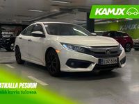 Käytetty Honda Civic Sport 182 HP (133 kW) 2018 Valkoinen Sedan