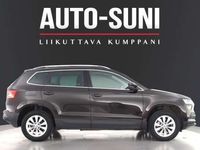 käytetty Skoda Karoq 2,0 TDI 150 4x4 Style DSG Autom