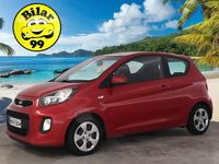 Käytetty Kia Picanto LX 67 HP (49 kW) 2016 Viistoperä