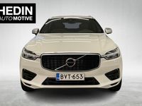 käytetty Volvo XC60 T8 AWD R-Design aut //