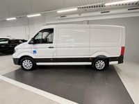 Uusi VW Crafter 177 HP (130 kW) 2025 Valkoinen Van
