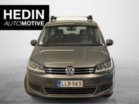 käytetty VW Sharan Comfortline 2,0 TDI 103 kW (140 hv) BlueMotion Technology