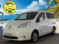 Käytetty Nissan e-NV200 80 kW (109 HP) 2018 Tila-auto