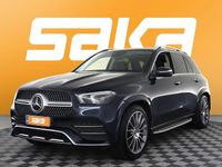 Käytetty Mercedes GLE350 AMG 313 HP (230 kW) 2022 Katumaasturi
