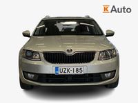 käytetty Skoda Octavia Combi 16 TDI Style DSG *Webasto. Tutkat Kamera Navi Xenonit*