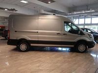 käytetty Ford E-Transit TransitVan 350 BEV 135 kW / 184 hv RWD-takaveto Trend L3H2 | Vaneroitu tavaratila |