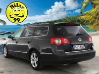 Käytetty VW Passat 2007 Farmari