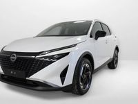 Uusi Nissan Qashqai N-Connecta 158 HP (116 kW) 2025 Pearl white Katumaasturi