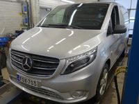 Käytetty Mercedes Vito 163 HP (119 kW) 2022 Harmaa Van