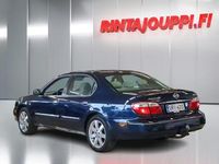 Käytetty Nissan Maxima 200 HP (147 kW) 2004 Sininen Sedan