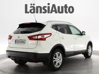 käytetty Nissan Qashqai DIG-T 115 Business 360 2WD Xtronic 17 Leather