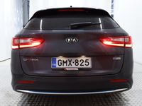 käytetty Kia Optima Hybrid 