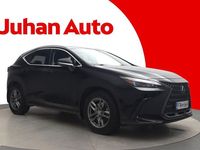 Käytetty Lexus NX450h+ Business Edition 306 HP (225 kW) 2023 Musta Katumaasturi