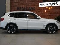 Käytetty BMW iX3 210 kW (286 HP) 2021 Katumaasturi