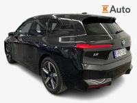 Käytetty BMW iX Comfort Edition 236 kW (322 HP) 2022 Musta Katumaasturi