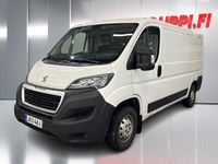 Käytetty Peugeot Boxer 110 HP (80 kW) 2018 Valkoinen Van