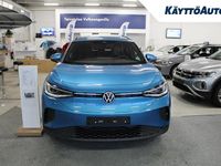 Uusi VW ID.4 Pro 210 kW (286 HP) 2025 Sininen Katumaasturi