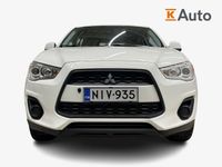 käytetty Mitsubishi ASX 16 Cleartec Inform ** 2x Renkaat Lohkolämmitin+sisä puhallin **