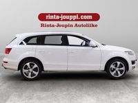 käytetty Audi Q7 3.0 TDI Quattro,Koukku, Disctronic, Peruutuskamera, Muistipenkit, Navi, Uudet 21" kesärenkaat ym...