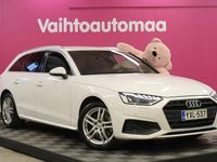 Käytetty Audi A4 Business 150 HP (110 kW) 2021 Farmari
