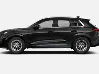 Uusi Audi Q3 201 HP (147 kW) 2026 Musta metalliväri Katumaasturi