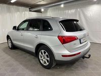 käytetty Audi Q5 2,0 TDI Quattro 125 kW. Xenon, Koukku. Cruise. Katsastus 1/2025. Rahoitus.