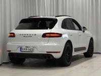 käytetty Porsche Macan GTS / Bose / Sport-putkisto / Panorama / Kaistavahti /