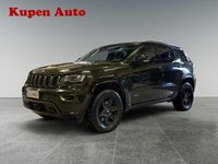 Käytetty Jeep Grand Cherokee Overland 250 HP (183 kW) 2017 Katumaasturi
