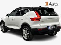 Käytetty Volvo XC40 Plus 169 kW (231 HP) 2023 Valkoinen Katumaasturi