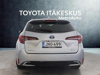 Käytetty Toyota Corolla Edition 140 HP (102 kW) 2024 Hopea Farmari