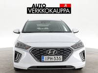 käytetty Hyundai Ioniq Hybrid 1,6 hybrid 141 hv 6-DCT Style Limited Edition /