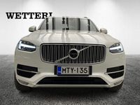 käytetty Volvo XC90 D5 AWD Inscription aut - Rahoituskorko alk. 2,99%+kulut -