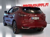 käytetty Nissan Qashqai DIG-T 160 Tekna+ 2WD DCT MY19 - 3kk lyhennysvapaa