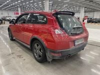 Käytetty Volvo C30 Summum 220 HP (161 kW) 2007 Punainen Viistoperä