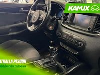 Käytetty Kia Sorento 200 HP (147 kW) 2017 Musta Katumaasturi