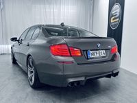 käytetty BMW M5 F10 SEDAN 560HV. **COMFORT ACCESS, 360°, 2X ALUT, SOFT CLOSE, HUD & KORKOTARJOUS ALK. 2,49%**