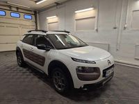 Käytetty Citroën C4 Cactus Feel 82 HP (60 kW) 2015 Viistoperä