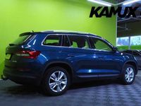 käytetty Skoda Kodiaq 1,4 TSI ACT Ambition DSG Autom. / Pa-lämmitin /