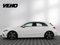 Käytetty Mercedes A200 AMG 163 HP (119 kW) 2018 Valkoinen Viistoperä