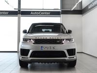 käytetty Land Rover Range Rover Sport 2,99% KORKO! P400e HSE Dynamic + Navi + Meridian + Webasto + LED-Ajovalot + Panoraama + Keyless Go *