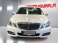 Käytetty Mercedes E220 Business 170 HP (125 kW) 2013 Sedan