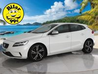 käytetty Volvo V40 T4 190hv R-Desing Aut ** Harman Kardon / Navi / P-Kamera ** - *NYT HULLU VARASTONMYLLERRYS!* -