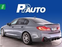 Käytetty BMW 530e iPerformance 252 HP (185 kW) 2017 Sedan