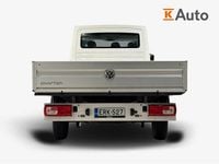 Käytetty VW Crafter 140 HP (102 kW) 2019 Valkoinen Van